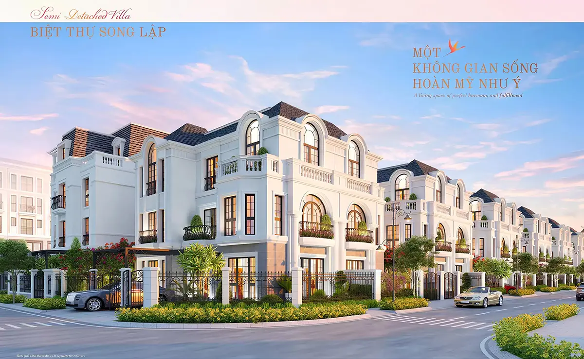 biet-thu-song-lap-khu-do-thi-hong-hac-city Dự án khu đô thị Hồng Hạc City