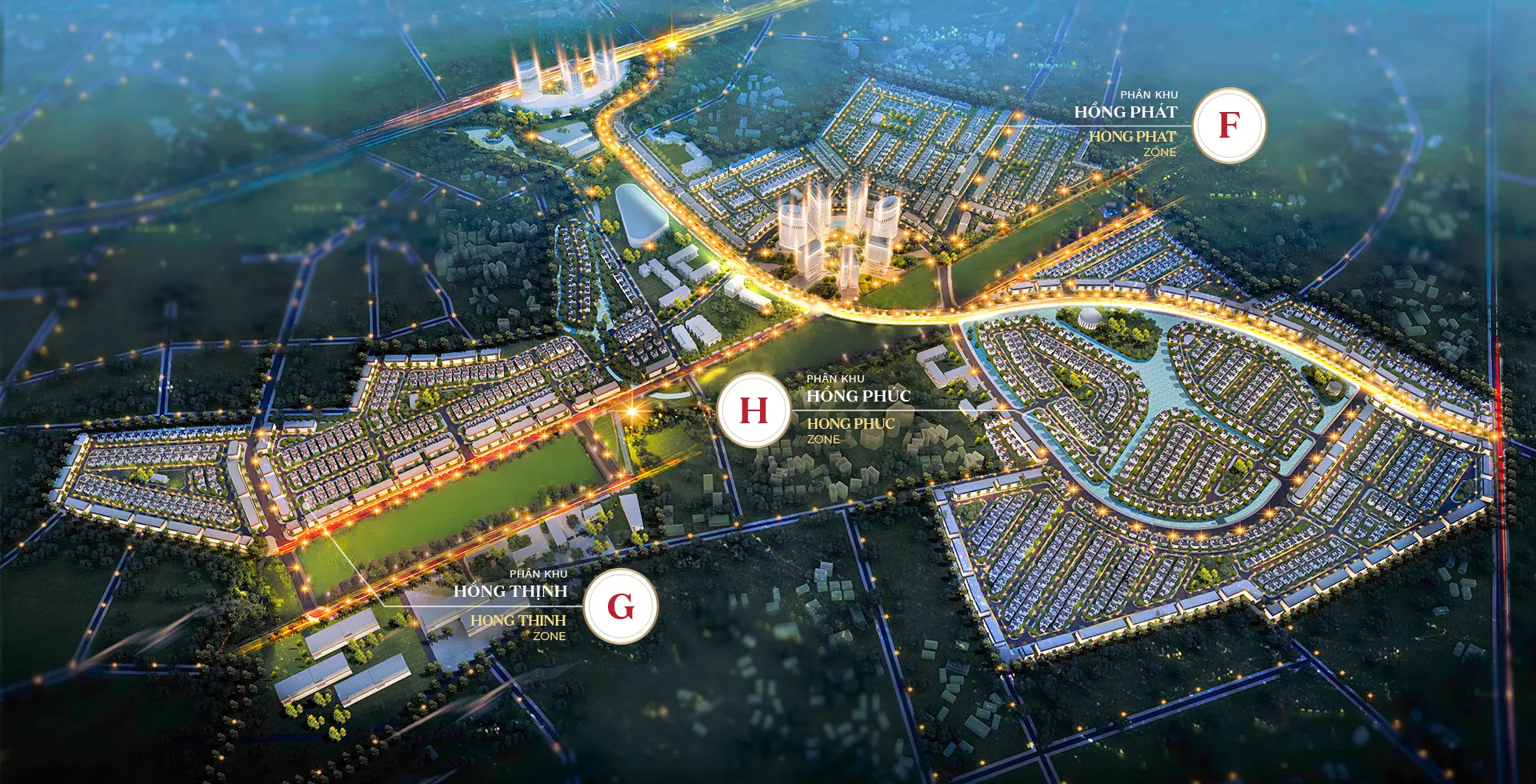 khu-do-thi-hong-hac-city-03 Dự án khu đô thị Hồng Hạc City