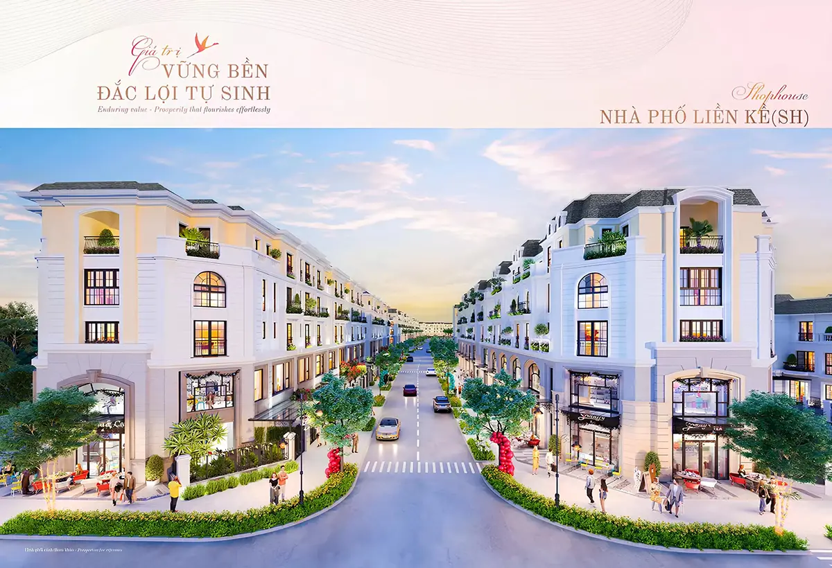 shophouse-lien-ke-khu-do-thi-hong-hac-city Dự án khu đô thị Hồng Hạc City